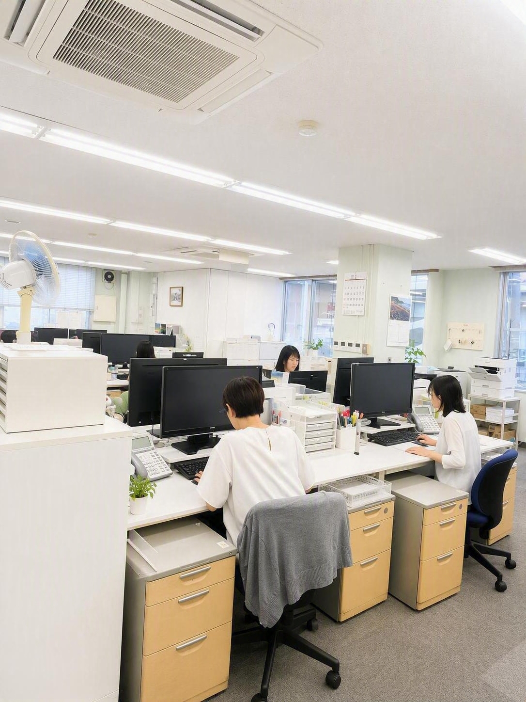 就業先イメージ