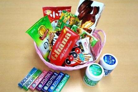 朝はゆっくり10時出社♪有名お菓子メーカーでコツコツ事務◎