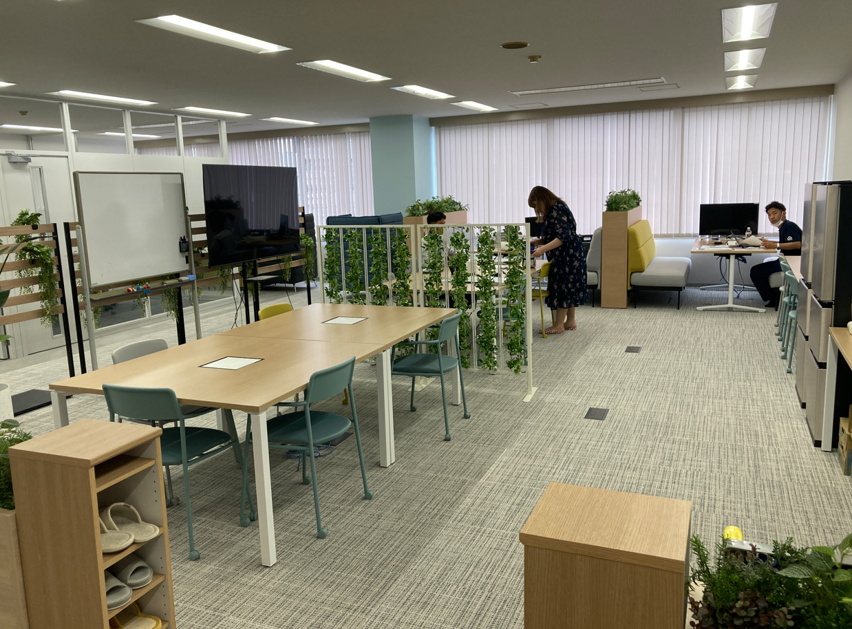 就業先イメージ