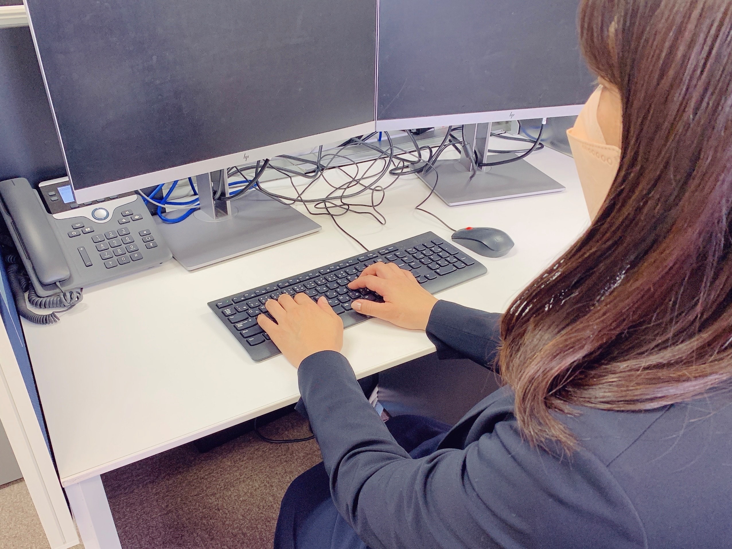 【時給1350円★】未経験OK♪ロードサービスの受付＜小倉駅チカ＞