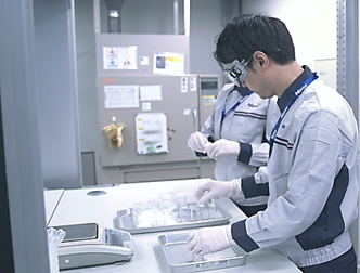 1月＜豊橋市＞大学で学んだ理化学知識を活かせる機器分析の求人