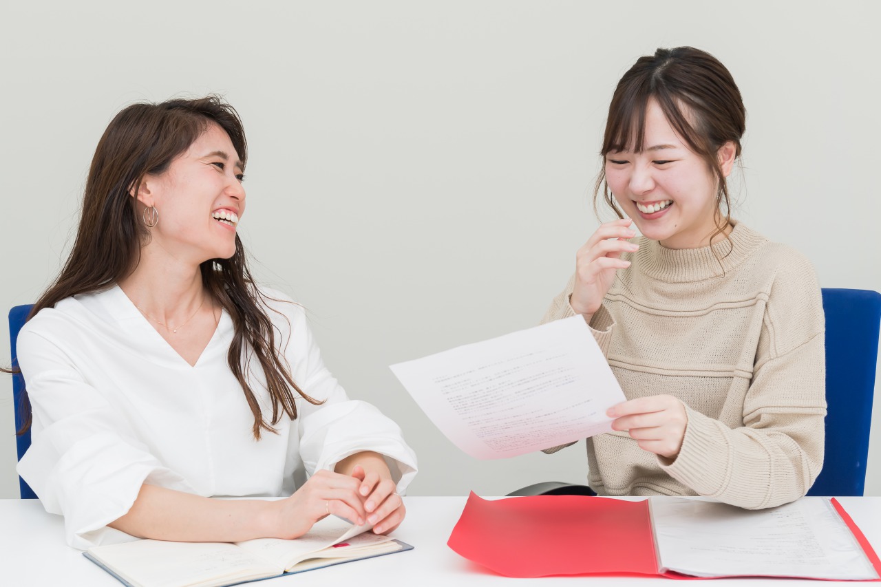 ＜同世代に追いつきたい＞を応援◎敬語から学べる事務/土日休