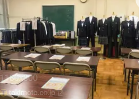 来年1月～4月頃の期間限定★学生服の注文データ入力や問合せ対応