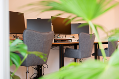 ＼16時定時★／服装ジユウ◎綺麗なofficeでPRアシスタント業務♪