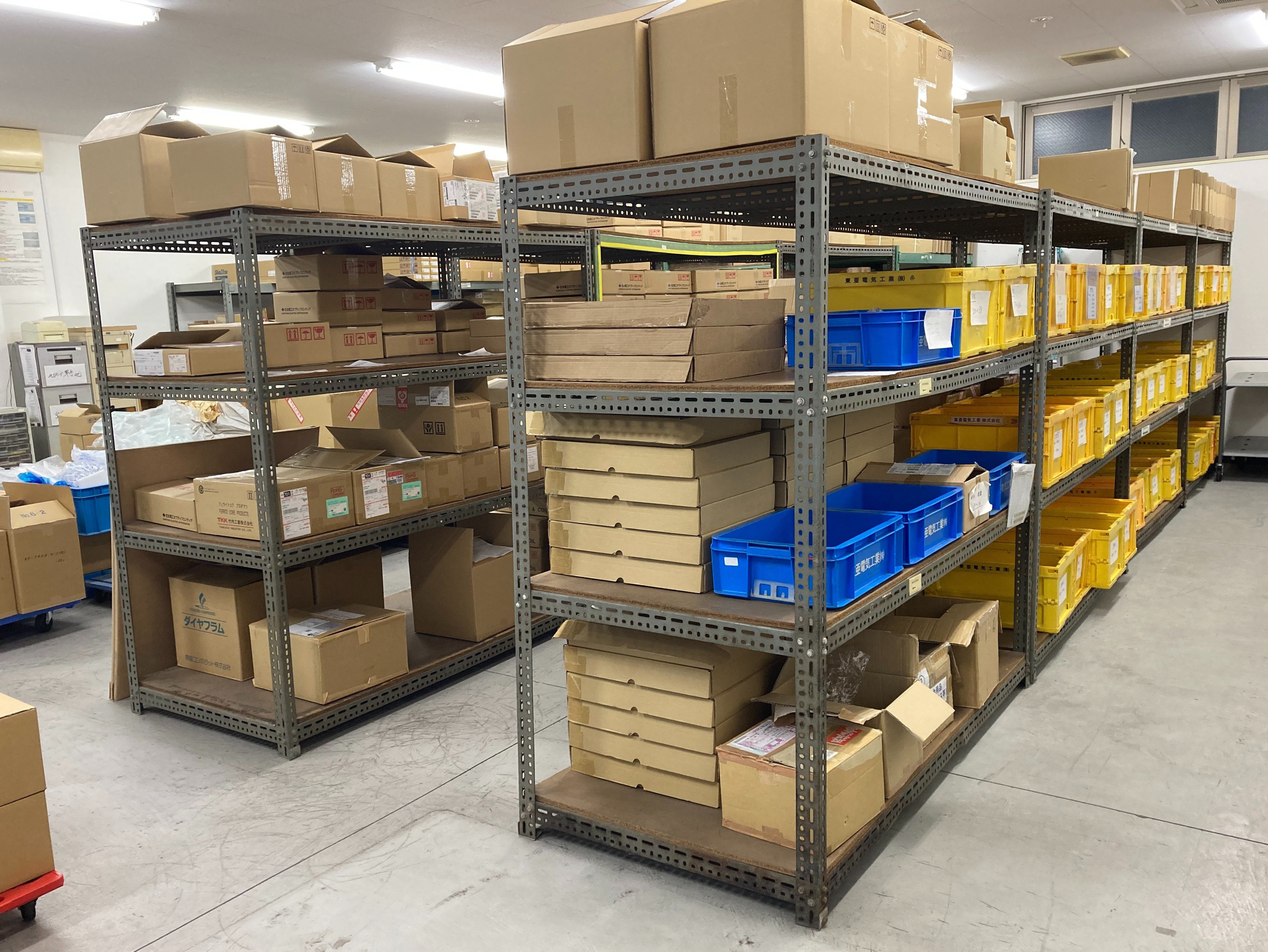 【9月開始】電話なし○博多駅徒歩圏内◎商品の検品＆商品整理