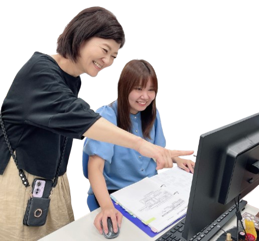 【週4｜時短16:00まで｜土日祝休み】★TELほぼなし×事務サポ★