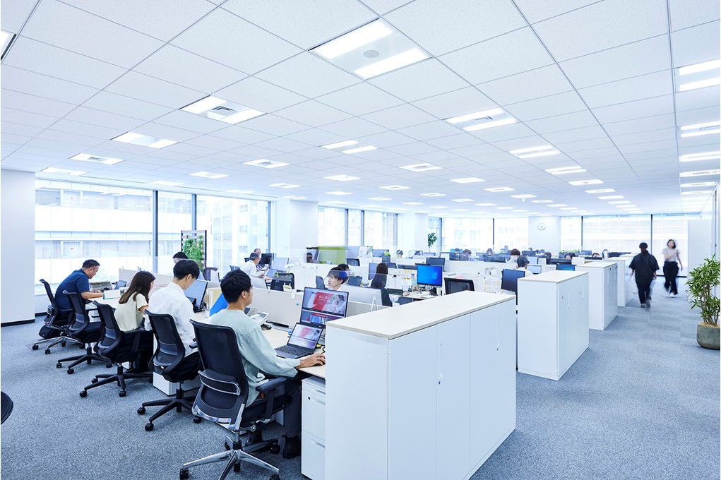 【服装自由！ネイルOK！】大手電力会社でのかんたん事務サポート