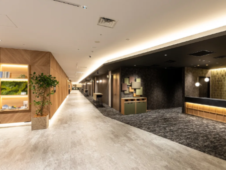 【週4日×6時間】＠1800円☆長期○貸会議室の設営◆残業なし♪