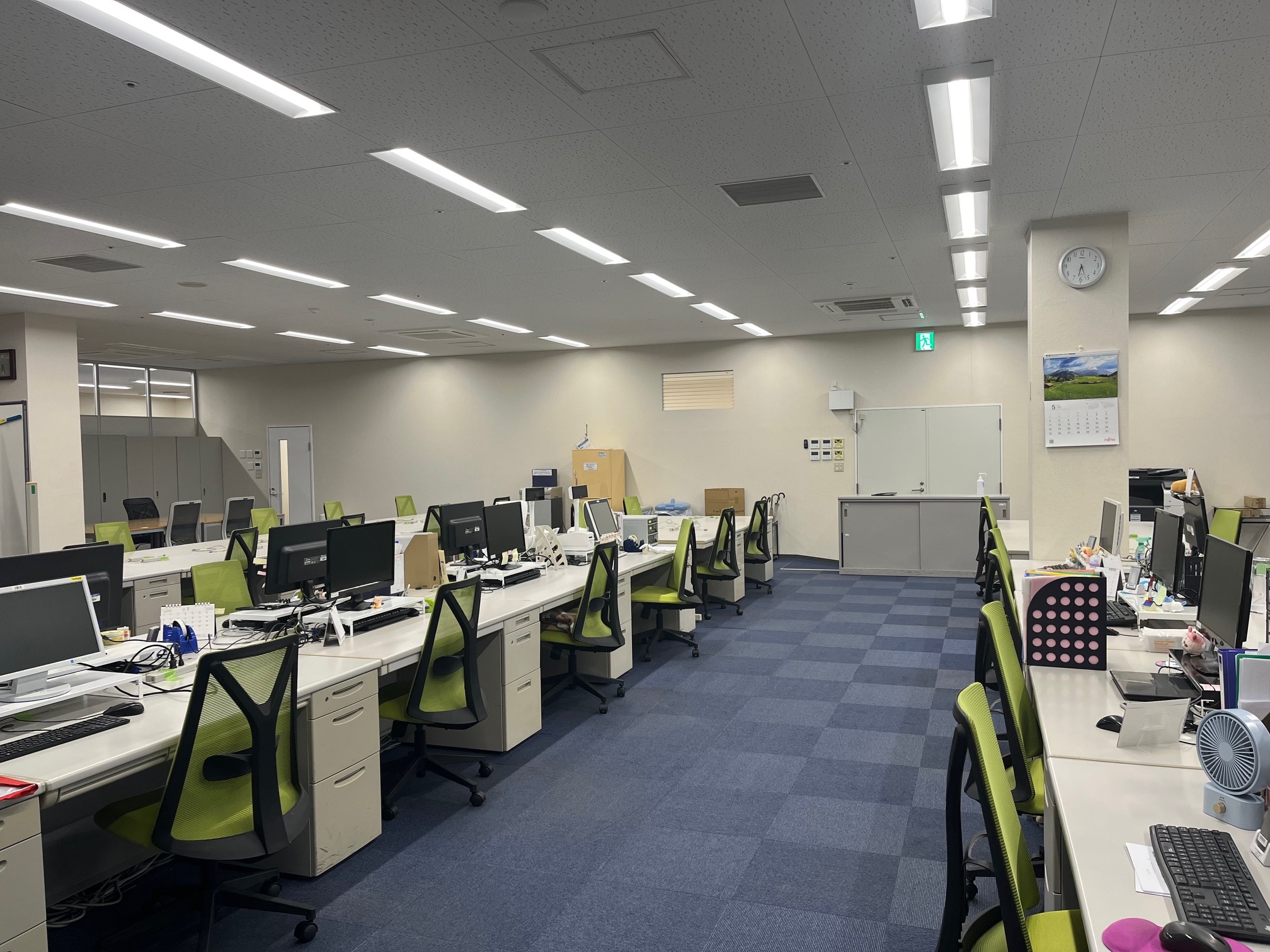 【10月】電話対応なし！ECサイトの集計やデータ抽出業務☆淀屋橋