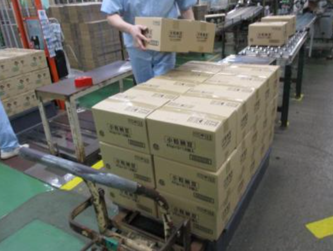 【取手市】納豆メーカーの品質管理スタッフ