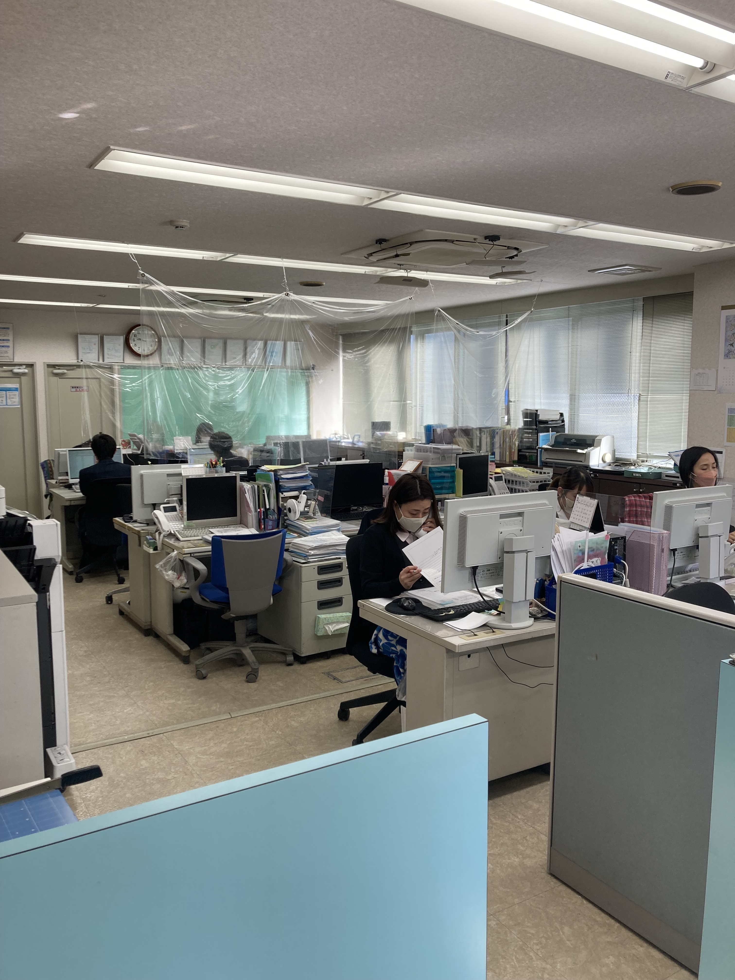 【車OK☆電話なし☆時短OK】総務・経理で入力中心の事務サポート
