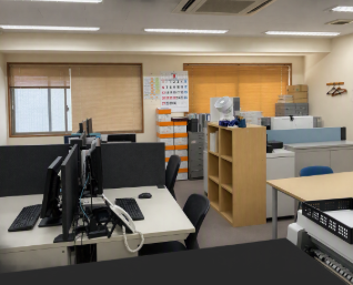 ≪横浜駅スグ≫アットホームな環境♪コツコツ業務中心の事務サポ