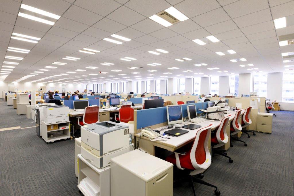 ＼しっかりOJT体制アリ／社内のサポート事務◎PC入力できればOK