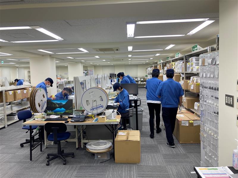 就業先イメージ