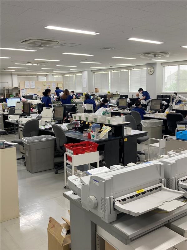 「聞こえる毎日」を支える、補聴器づくり★