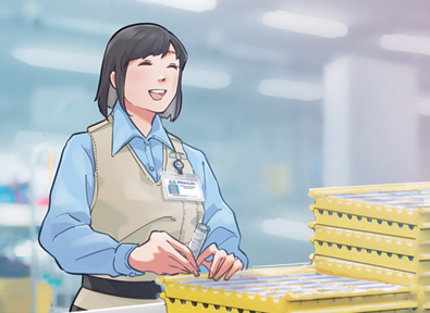 就業先イメージ
