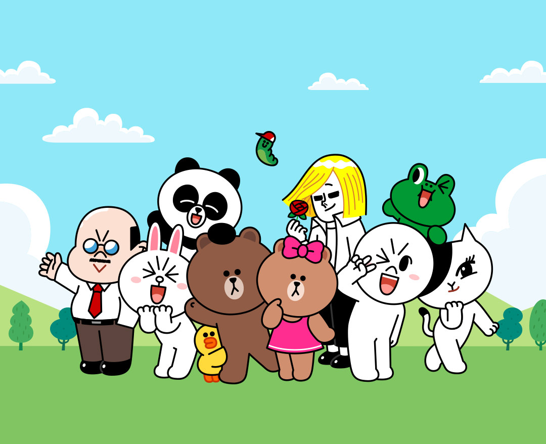 【週1在宅★LINEキャラクター 】グッズ通販サイト運営アシ