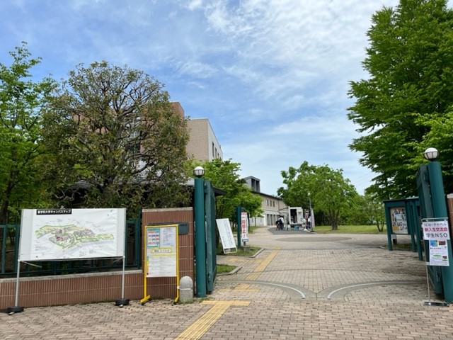 ＼大学キャリアカウンセラー／週4日♪開始日えらべる♪＠宮原