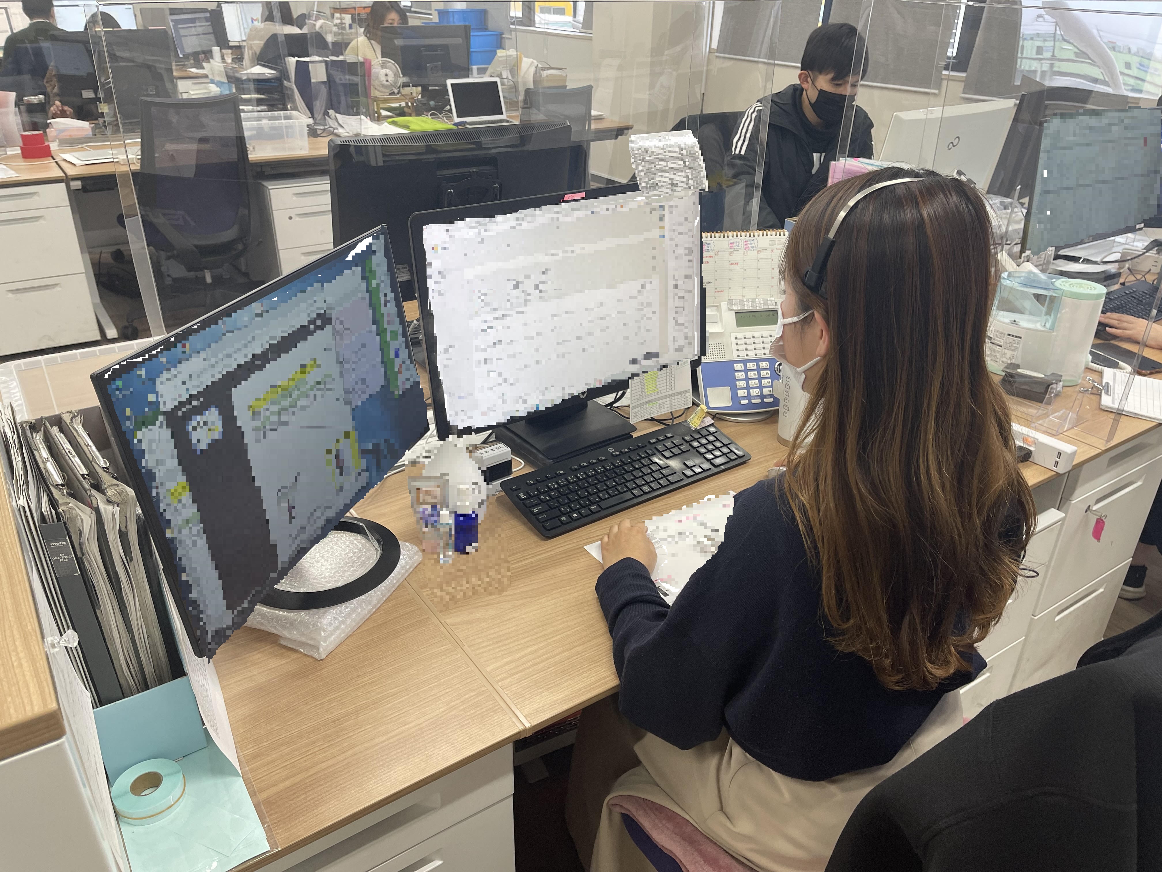 【9-18時勤務♪】車通勤OK◎人気のECサイト♪