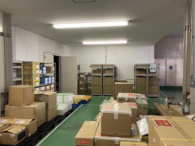 【愛甲石田】17：30まで！入荷部品の検品＆仕分け＠1550円