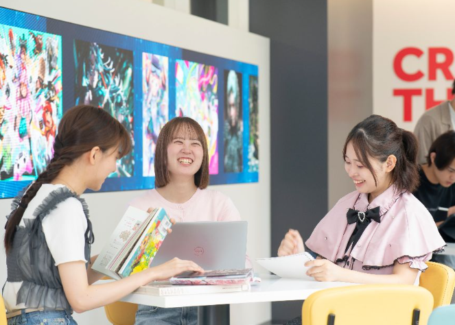 【あんしん長期】スクール受付のオシゴト◆残業なし♪17時台定時