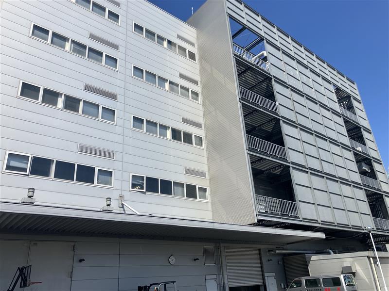 【若葉】モクモク♪機械を使った粉砕＆選別作業