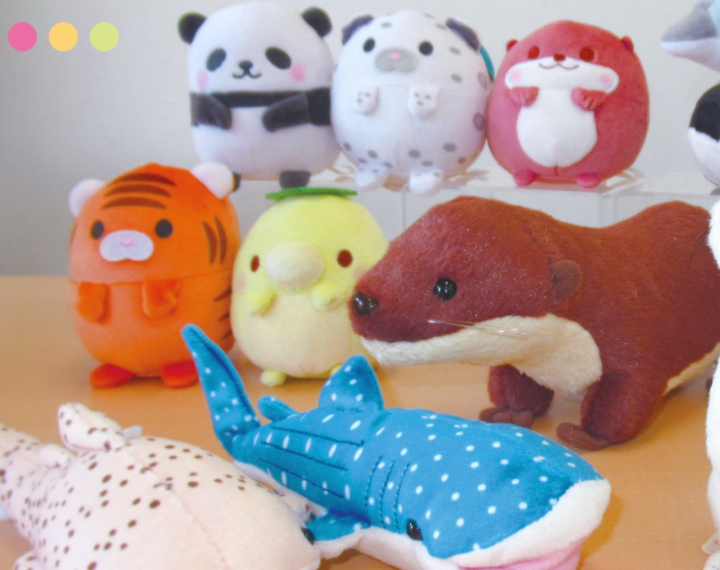 直接雇用実績あり★『ぬい活』好きな方♪カンタン事務サポート