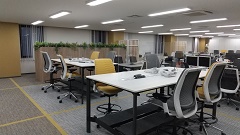 ★*ホッチキスの会社*★11月♪受発注経験活かして働く＠1800円