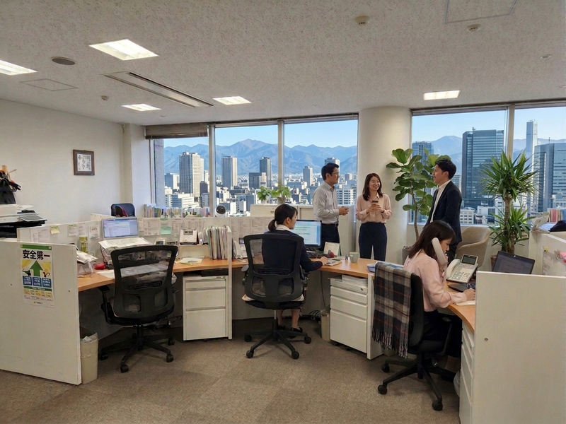 就業先イメージ