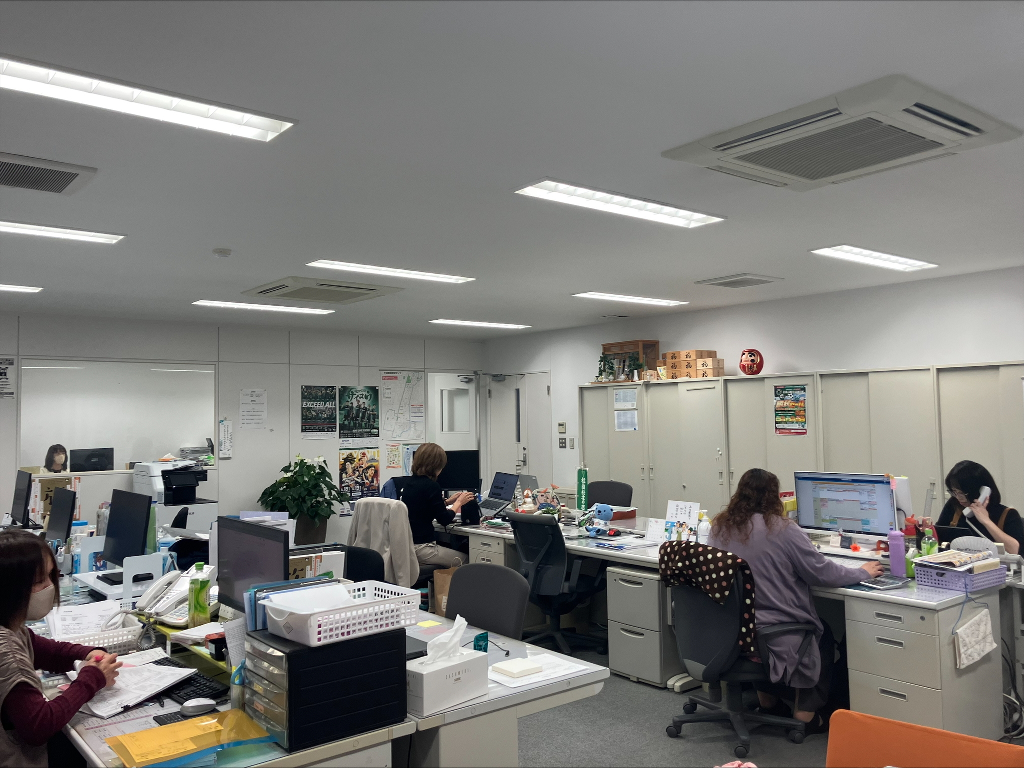 【ブランクOK】経理要素あり◎土日祝休みのオフィスワーク＠松本