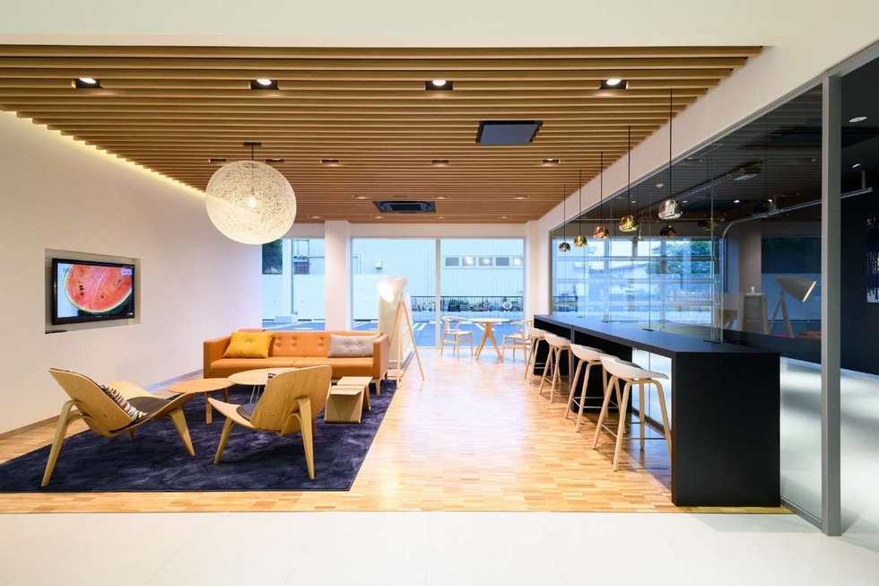☆高時給1400円☆オシャレofficeで快適♪受付＆カンタン事務