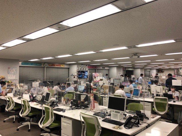 すぐ決定！書類選考のみ☆10名募集♪オフィスワーク未経験OK！