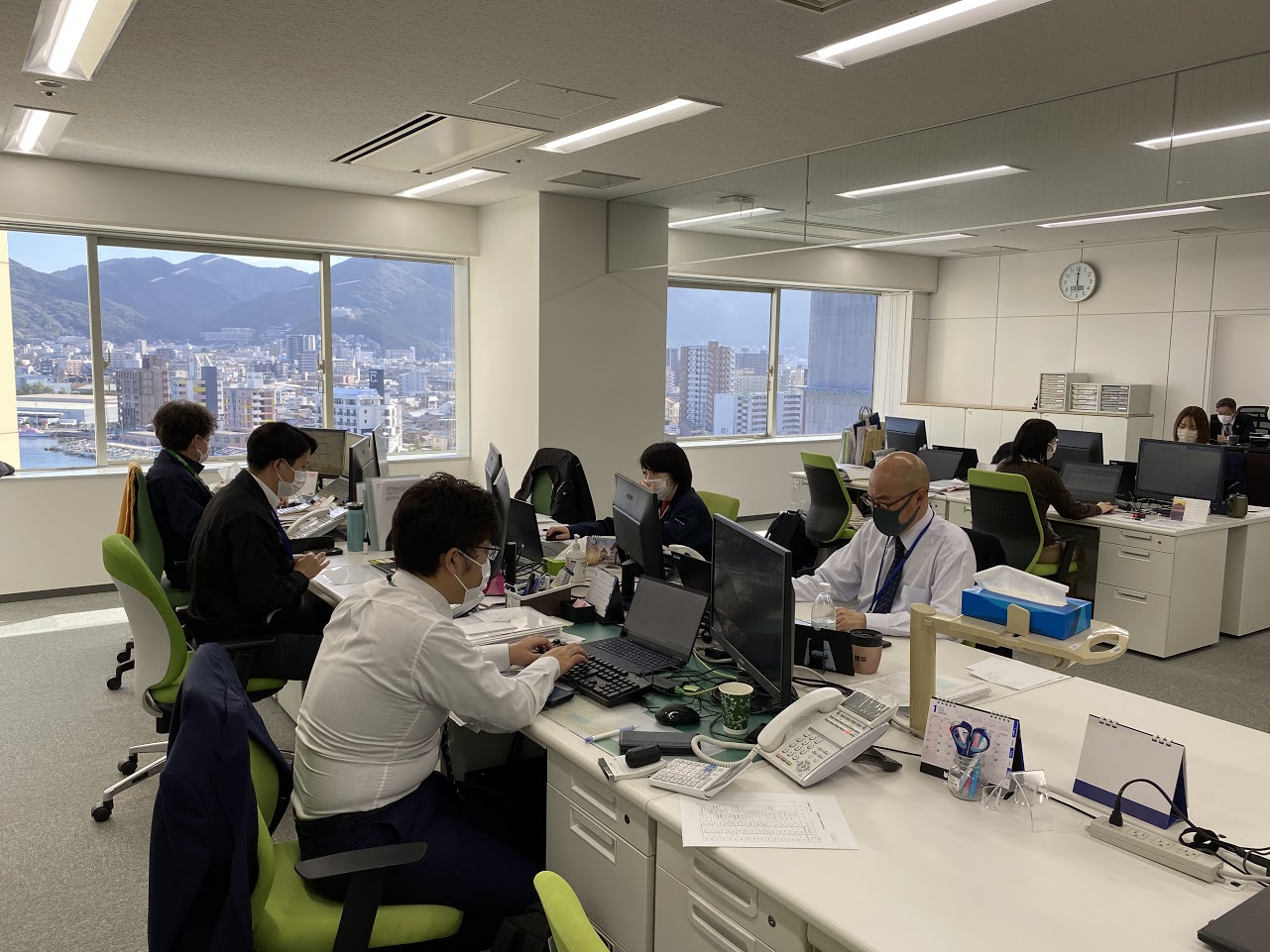 【11月開始】大手電力エネルギー☆長期○一般事務のおしごと◆