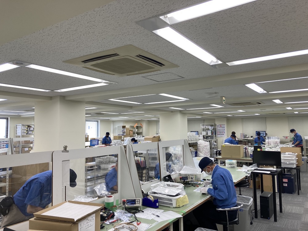 就業先イメージ