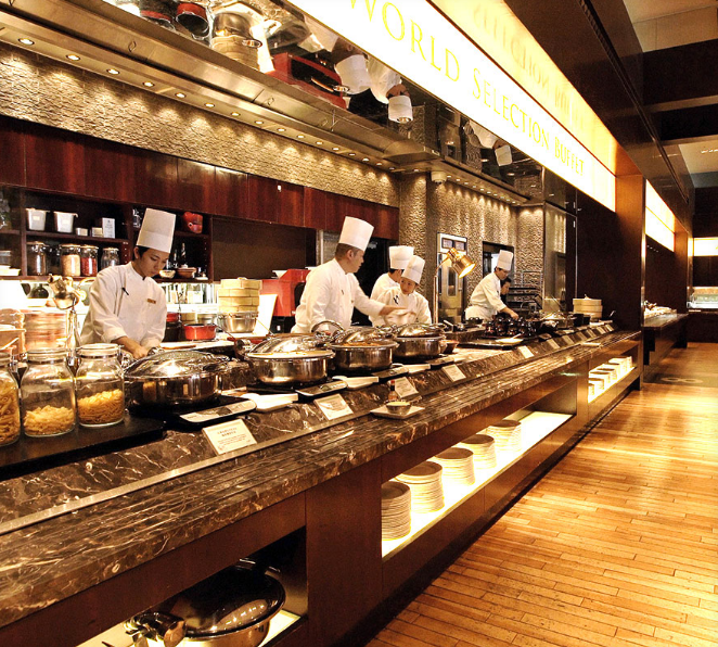 ＜週３～OK＞京都駅直結★有名ホテルでキッチンスタッフ♪