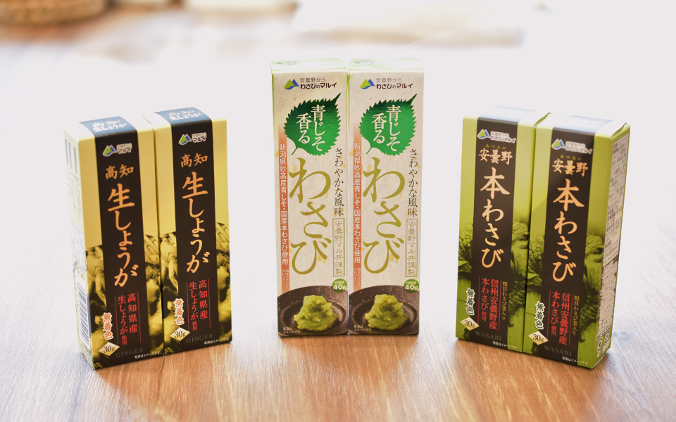 ＜9-16時×土日休み♪＞未経験OK★わさび工場でかんたん軽作業