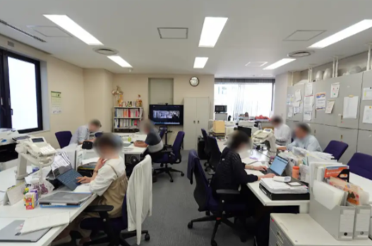 就業先イメージ