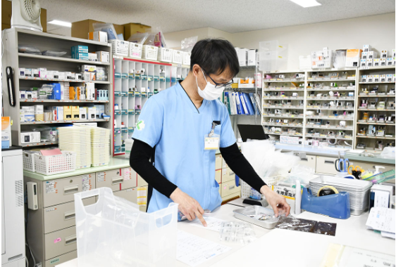 就業先イメージ