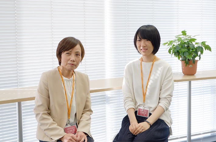 就業先イメージ