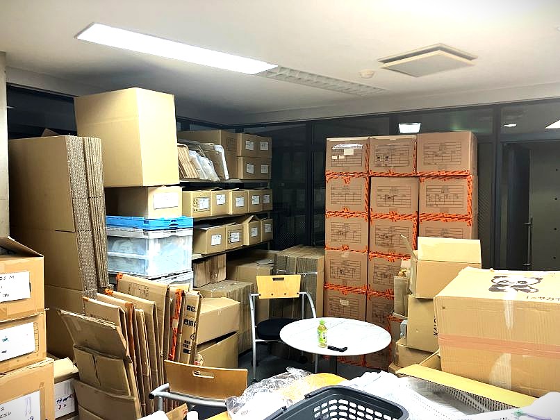 【週3日×月水金だけ】接客なし！コツコツ軽作業！残業なし◎