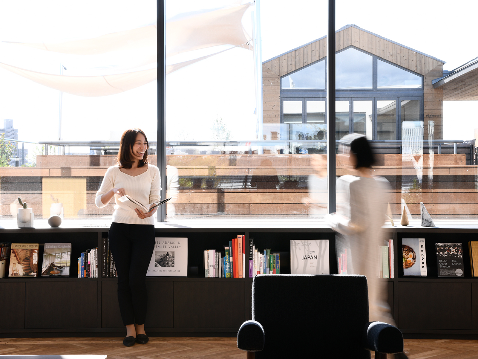 就業先イメージ