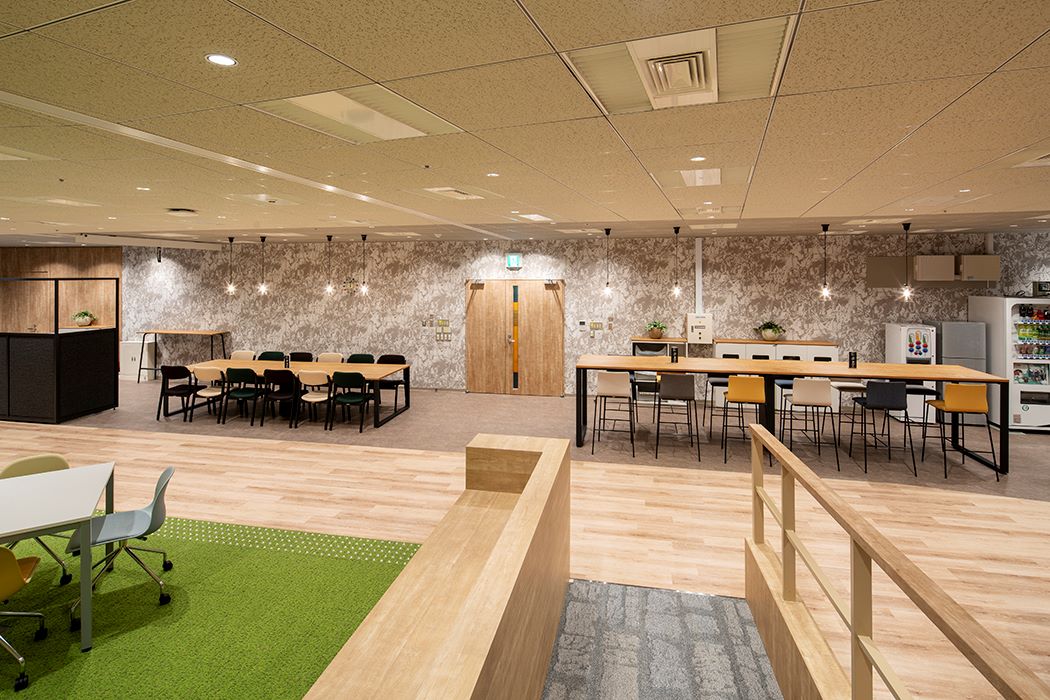 就業先イメージ