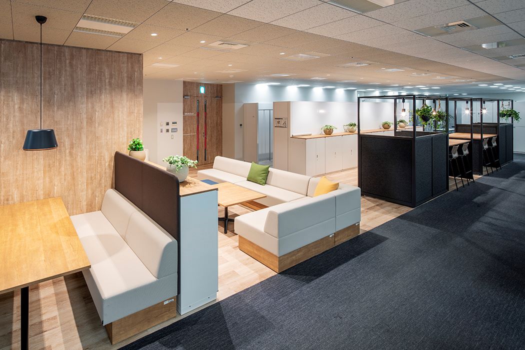 就業先イメージ