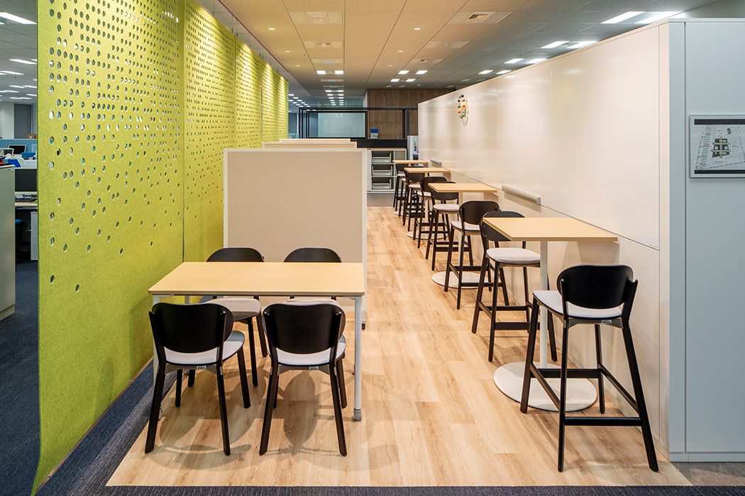 就業先イメージ