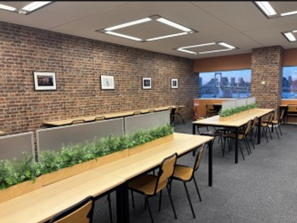 就業先イメージ