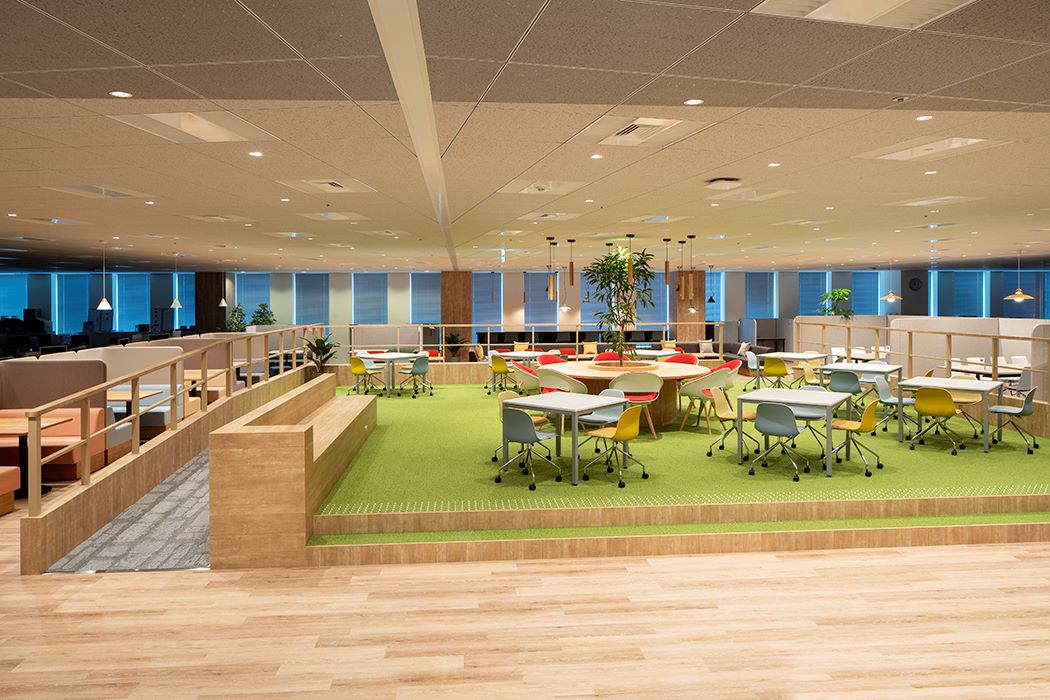 就業先イメージ