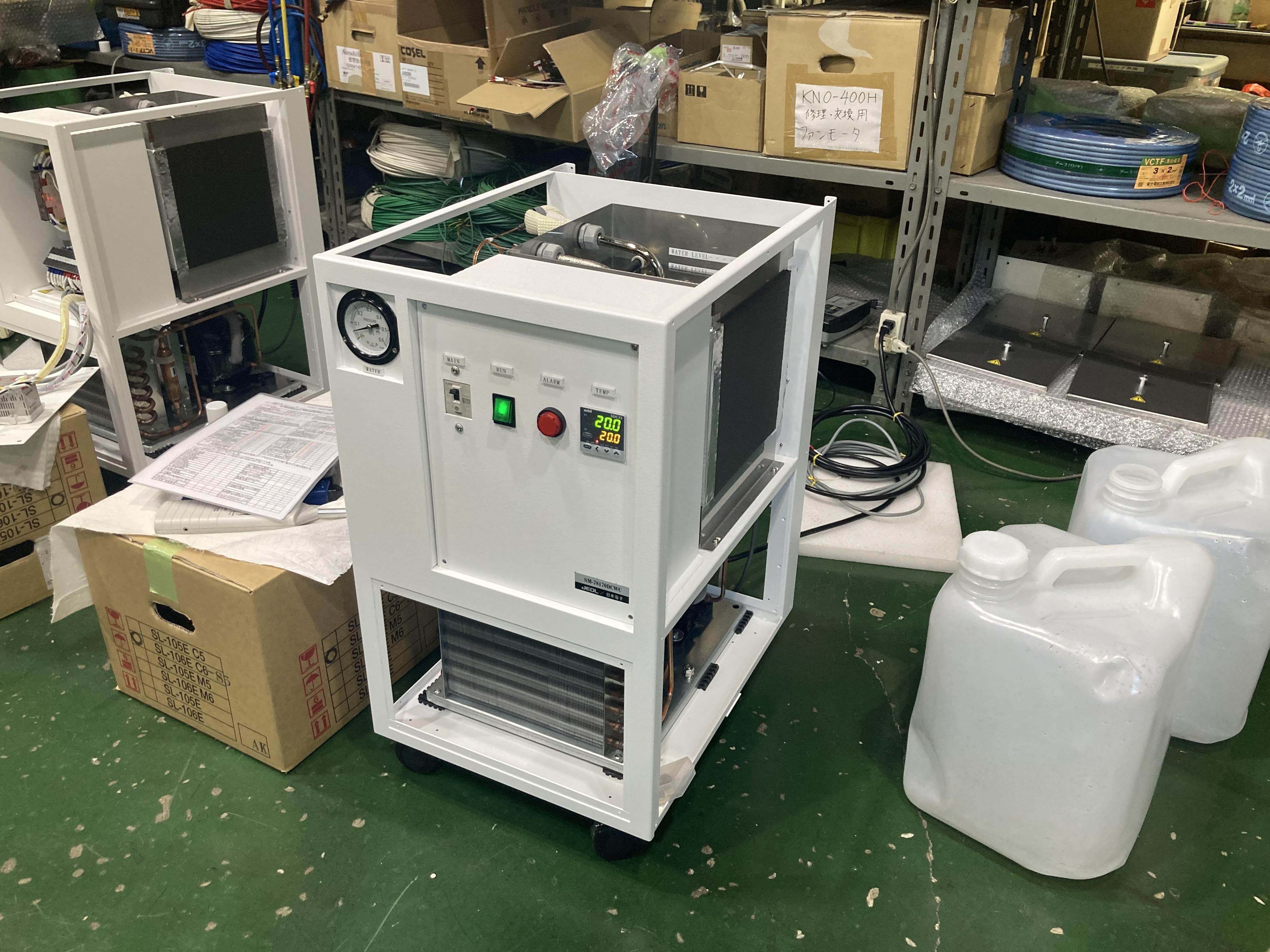 就業先イメージ