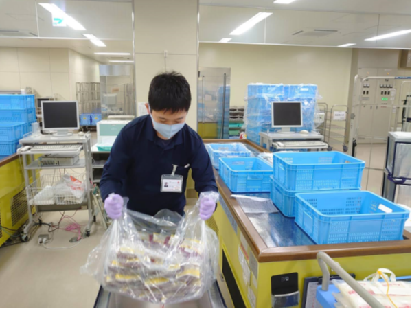 就業先イメージ