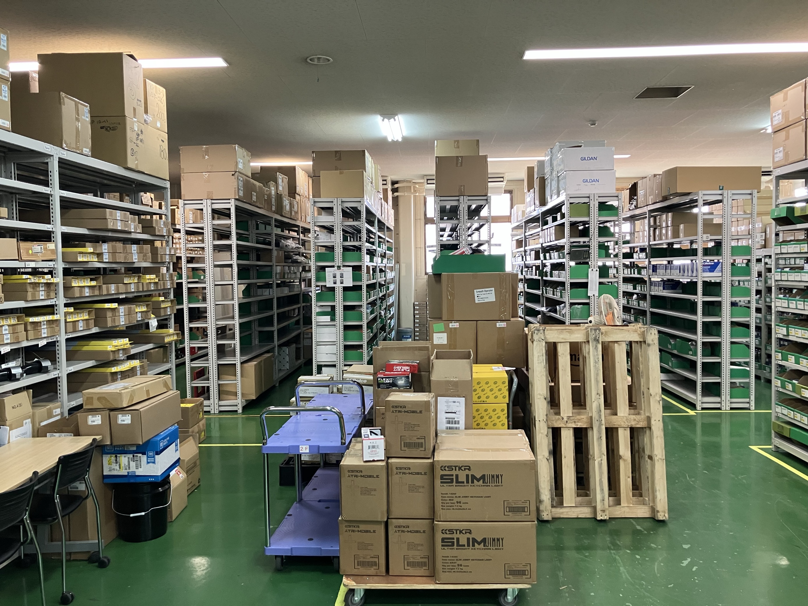 就業先イメージ