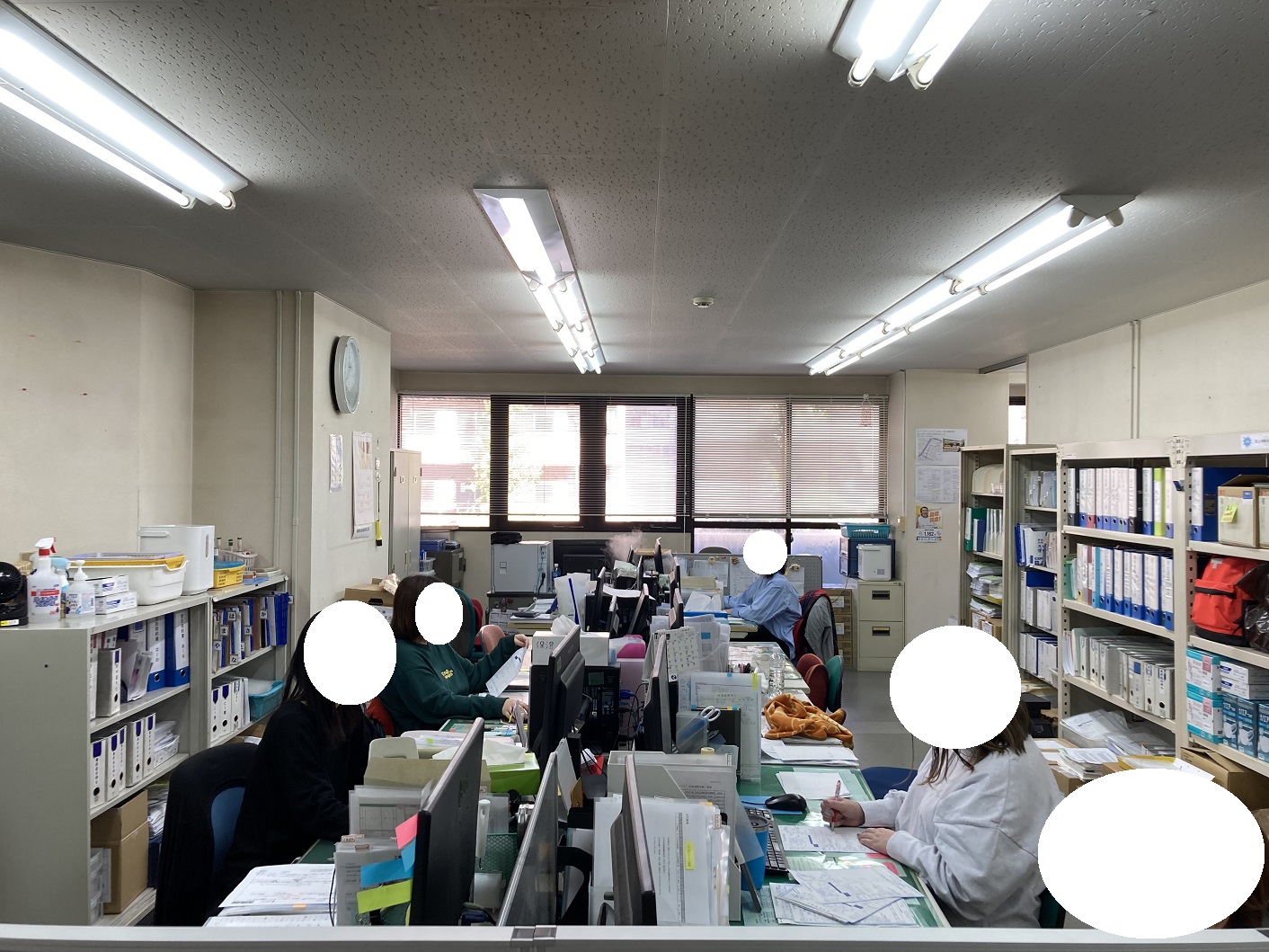 就業先イメージ
